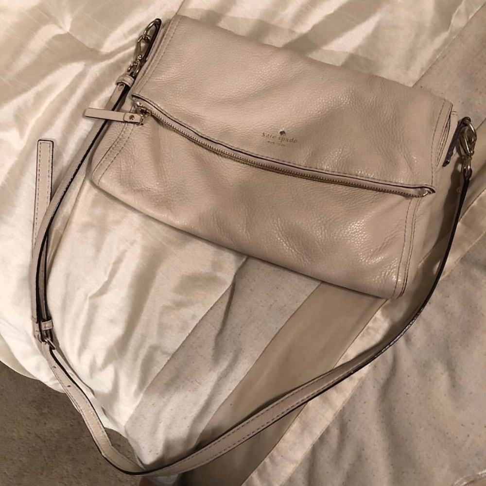 Kate spade crossover bag